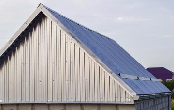 disadvantages of Alderholt corrugated roofing