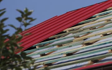 Alderholt corrugated roofing costs