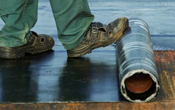 types of Alderholt felt roof