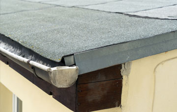 Alderholt flat garage roofing repairs