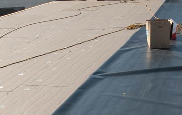 disadvantages of Alderholt flat roof insulation