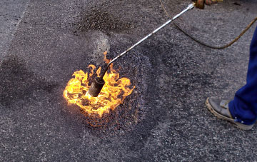 Alderholt flat roofing repairs