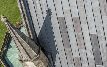 Alderholt lead roof considerations