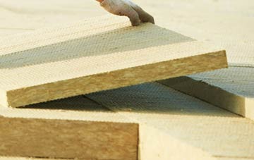 measuring Alderholt tapered insulation