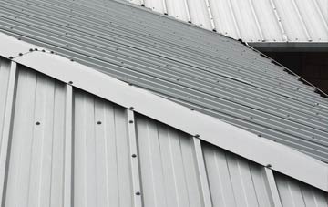 disadvantages of Alderholt metal roofing