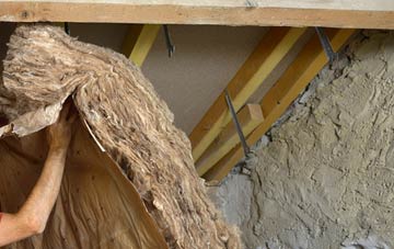 Alderholt pitched roof insulation costs