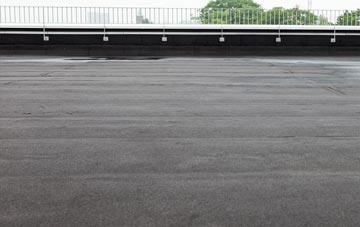 Alderholt asphalt roof replacement