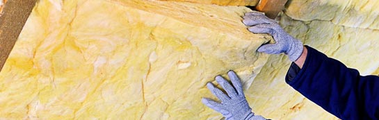 quotes for Alderholt roof insulation