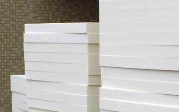 Alderholt tapered roof insulation costs