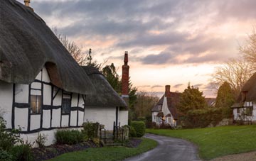 is Alderholt thatch roofing popular