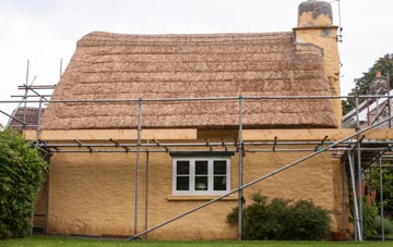Alderholt thatch roofing costs