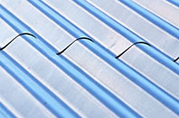 Alderholt corrugated roofing