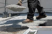 find rated Alderholt flat roofing replacement companies