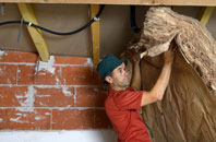 Alderholt tapered roof insulation